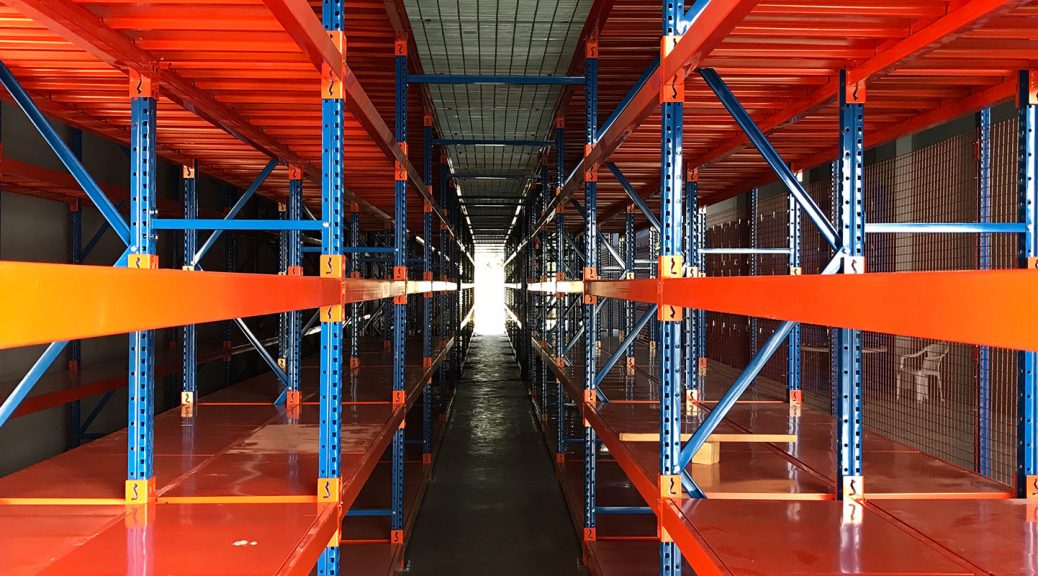 Racking and shelving company Milestone Racking