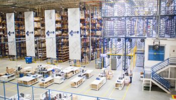 Warehouse racking system supplier in Dubai, UAE